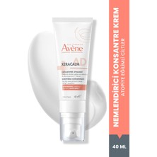 Xeracalm A.d Kuruluğa Bağlı Yoğun Kaşıntı Karşıtı Konsantre Krem 40 ml