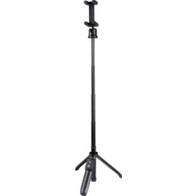 Kingjoy M070 Selfi Monopod Kablosuz  Uzaktan Kumanda ile