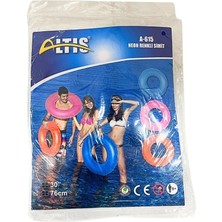 Dorasan Neon Renkli Simit 71 cm