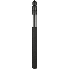 Andoer D3515 50-126CM Hafif Uzatılabilir Monopod