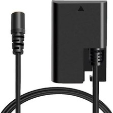Andoer Andeor Dr-E6 Lp-E6  Güç Kaynağı Bağlantı Kablosu