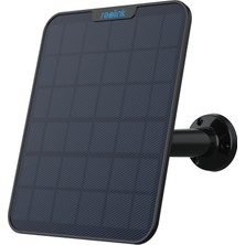 Reolink Solar 2 Güneş Paneli (Siyah)