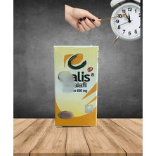CIÂLIS6_600_MG 30'lu Tablet % 100 Orjınal Erkeklere Özel Üstün Performans Daha Fazla Kuvvet_ve Ekstra Güc GEIKTIRIÇILI30_HÂP_GIZLIPAKETLEME