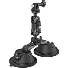 Smallrig Sc-2k 3566 Taşınabilir Çift Vantuz