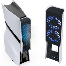 Konsol Plus Ps5 Slim ve Pro Uyumlu 3 Kademeli Soğutucu Fan Dobe TP5-35159