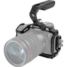 Smallrig 3234B Canon Eos R5 & R6 & R5 C Için Kara Mamba Kafes Kiti