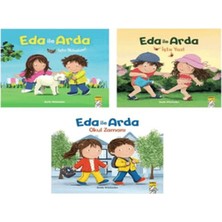 Mirket Eda Arda Ilk Konuşma Seti