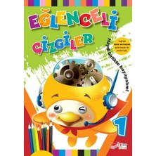 The Kitap Eğlenceli Çizgiler 1