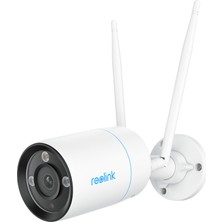Reolink RLC-810WA (Pro Serisi) 8mp 4mm Renkli Wi-Fi Ip Bullet Kamera