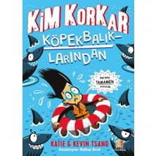 Orman Kitap Kim Korkar Köpek Balıklarından?