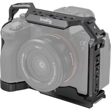 Smallrig 3667C Sony A7 V / A7 Iv / A7RIV A7R5 / A7SIII / A1 Için Kafes