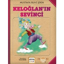 Nar Yayınları Keloğlan'ın Sevinci (Ciltsiz)