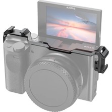 Smallrig BUC2334 Kızak Yer Değiştirme Sony A6100 / A6300 / A6400 / A6500