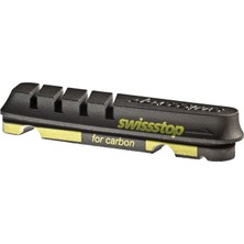 Swissstop Flash Evo Black Prince Karbon Fren Kartuşu (2 Çift) / 3762