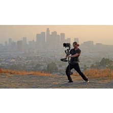 Tilta GSS-T01-V Float Djı Rs2 ve Rs3 Için El Gimbal Destek Sistemi