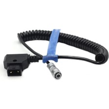 Andoer Bm5 (4 Pin) D-Tap Güç Bağlantı Kablosu