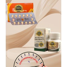 CIALIS28'LI 5mg Orjınal 28 Tablet + CIÂLIŞ2_20_MG 30'lu Tablet % 100 Orjınal Sertlestırıçî2'li Set Performansa Takviye Güc_ekstra Kuvvêt_arttırıçi_gizlipaketleme