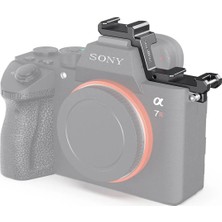 Smallrig BUC2662 Sony A7III A7R Iıı  Için  Metal Ayak Uzatma Plakası