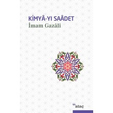 Ataç Yayınları Kimya-Yı Saadet (Ciltli)