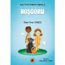 2E Kitap Kedi Tombi-Hoşgörü