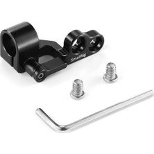 Smallrig 2279 Bmpcc 4K & 6k Cage  Için  15MM Tek Çubuk Kelepçe