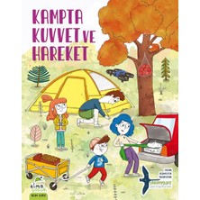 Elma Yayınevi Kampta Kuvvet ve Hareket