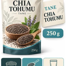 Çare Burada Çareburada Chia Tohumu 250 gr - Tane Form Doypack Paket