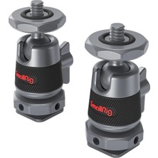 Smallrig 2948B Mini Top Kafa  (2 Adet)