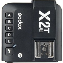 Godox X2T-N Nikon Uyumlu Ttl Flaş Tetikleyici