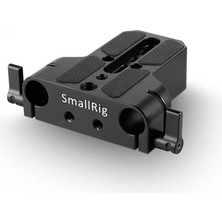Smallrig 1674 Çift 15MM Taban Plakası