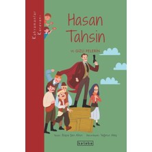Ketebe Çocuk Kahramanlar Karavanı - Hasan Tahsin ve Gizli Pelerin