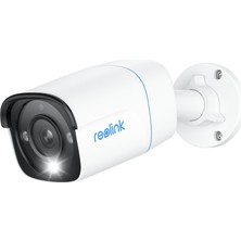 Reolink P330 8mp 2.8mm Lens Renkli Poe Ip Bullet Kamera