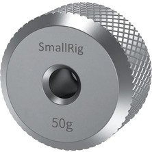 Smallrig AAW2459 Djı Ronin  / Zhiyun Gimbal Stabilizatörler Için Karşı Ağırlık (50G)