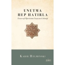 Sufi Kitap Unutma Hep Hatırla