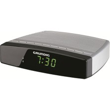 Grundig Sonoclock 600 Digital Alarm Saatli Radyo Yerli Üretim Özellikli
