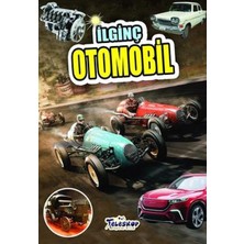 Teleskop Ilginç Otomobil