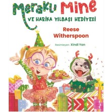 Olimpos Çocuk Meraklı Mine ve Harika Yılbaşı Hediyesi