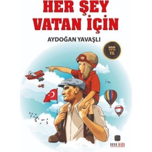 Nova Kids Her Şey Vatan Için