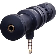 Comica CVM-VS08 3,5 mm Jack Girişli Telefon Mikrofonu