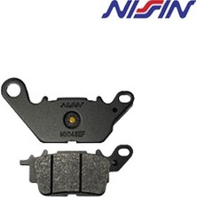 Yıldırım Nıssın Arka Balata Organik Yamaha N-Max 125 155 Trıcıty