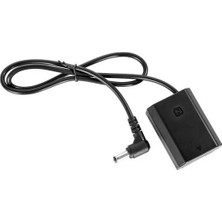 Smallrig 2922B DC5521- NP-FZ100 Kukla Pil Kablosu