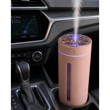 Cm Store Kablosuz Aroma Difüzörü Rgb LED Işıklı Sessiz Hava Nemlendirici