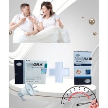 VIÂGR_A100MG 30'lu Tablet + VIÂG_RA4_100 Mg 4'lü Tablet Ekstra_takviye_kuvvêt_arttırıçı4 Süper Etkili Erkeklere Özel Avantajlı_set Gizlipaketleme