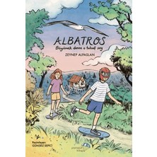 Paraşüt Kitap Albatros: Büyümek Denen O Tuhaf Şey