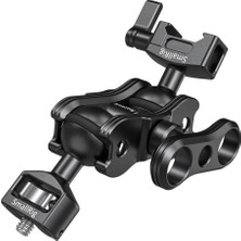 Smallrig 2071B Vidalı ve Nato Kelepçe Bilyalı Kafa