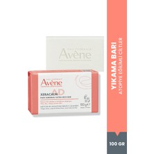 Avene XeraCalm A.D Atopiye Eğilimli Ciltler için Yıkama Sabunu 100 gr