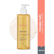 Avene XeraCalm A.D Atopiye Eğilimli Ciltler için Yıkama Yağı 400 ml