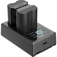Smallrig 3822 NP-W235 Batarya ve Şarj Cihazı Kiti