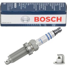 Peugeot 307 1.4 2005-2007 Bosch Nikel Buji NETPAR79075 4 Adet (Kfu)