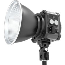 Patona 4172 Premium SQ200RGB Led-Video Işığı 200W Cob Sert Kılıf